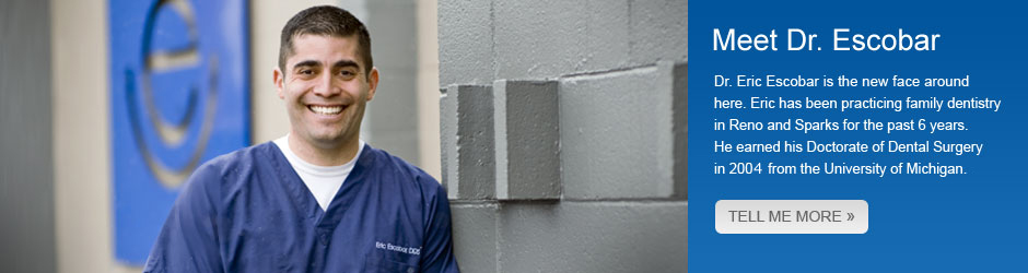 Meet Dr. Eric Escobar